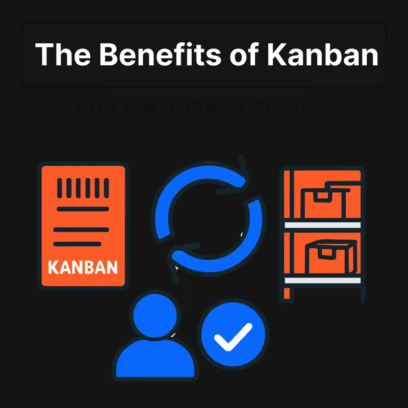 Benefits of Kanban in Manufacturing: A Comprehensive Guide