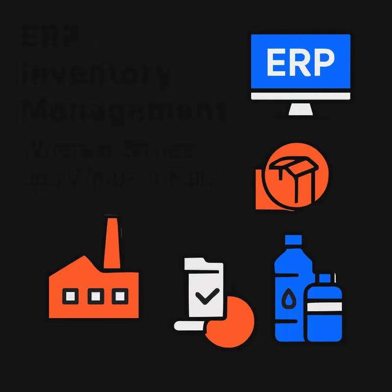 ERP Inventory Management: Where It Shines and Where It Fails