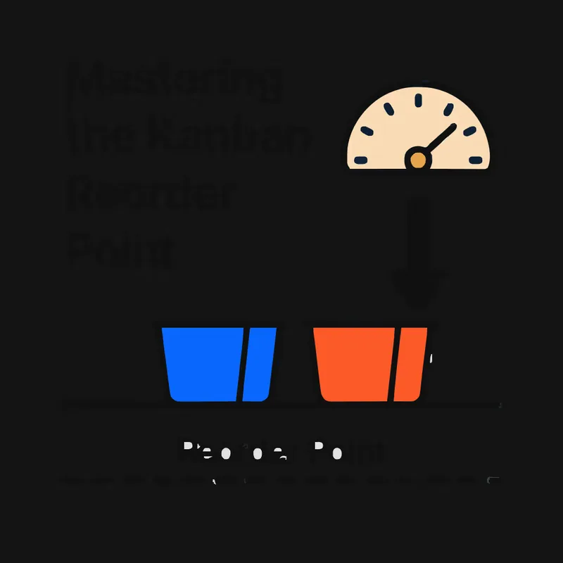 How to Calculate Your Kanban Reorder Point: Formula, Examples, and Step-by-Step Guide