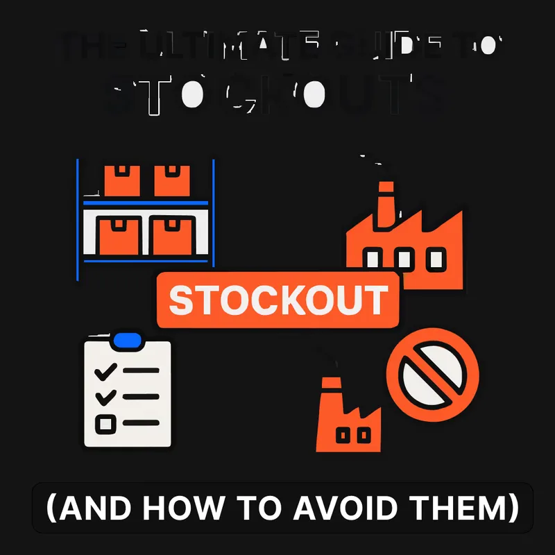 Stockouts in Manufacturing: Causes, Costs, and How to Prevent Them